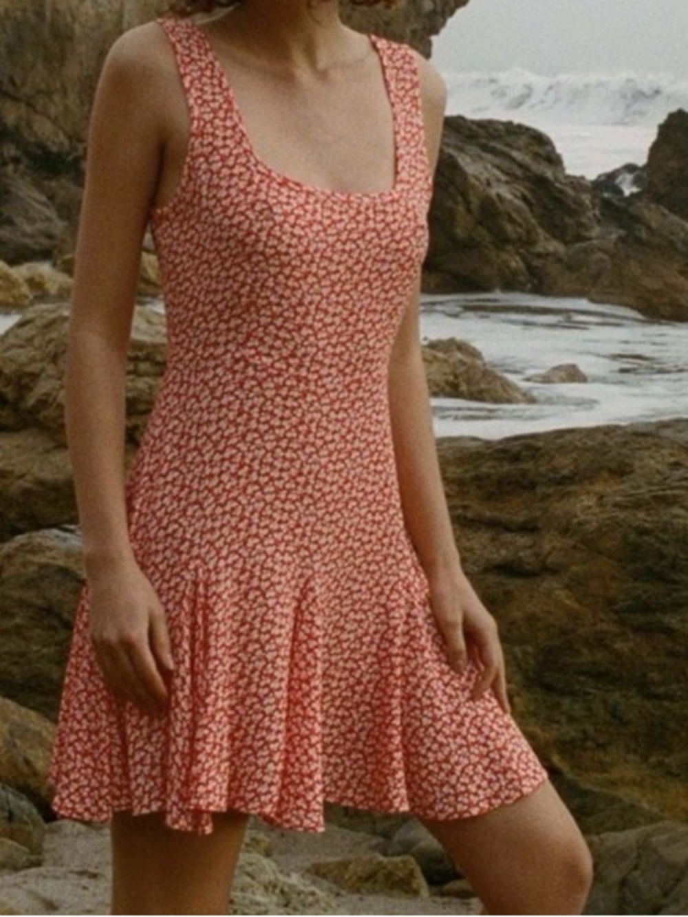 Doen Porto Mini Dress